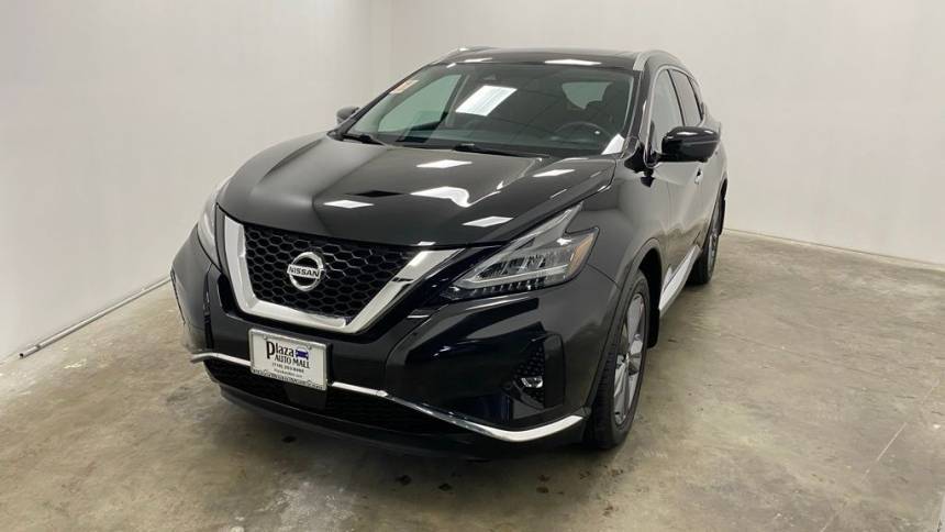 2021 Nissan Murano Platinum — SUV — 13,826 mi — Brooklyn, NY