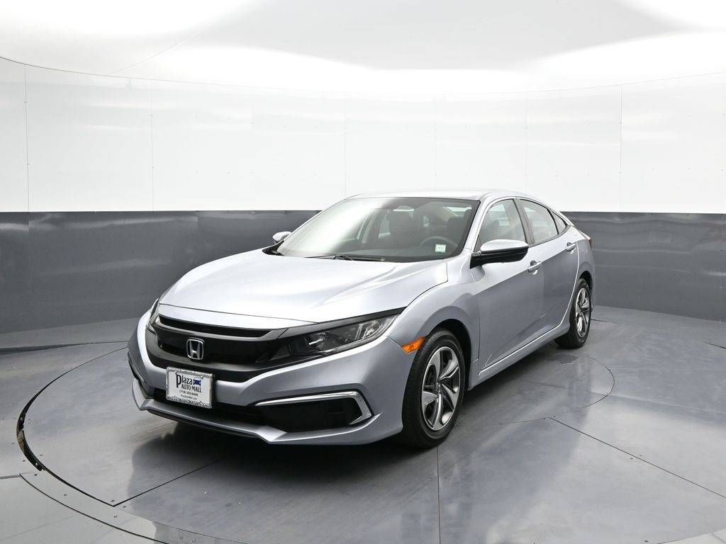 2020 Honda Civic LX — Sedan — 6,709 mi — Brooklyn, NY