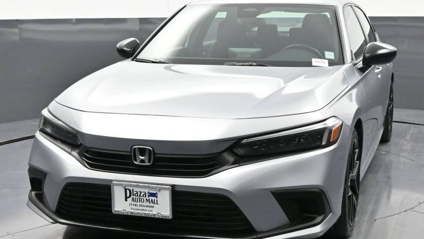 2023 Honda Civic Sport — Sedan — 29,464 mi — Brooklyn, NY