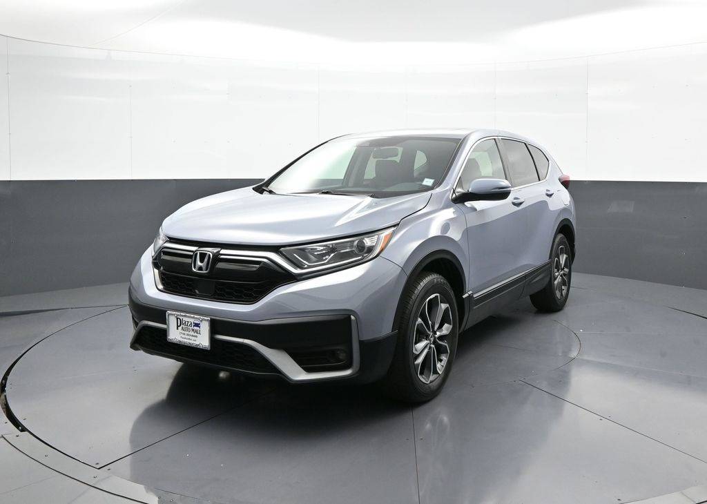 2022 Honda CR-V EX-L — SUV — 14,889 mi — Brooklyn, NY