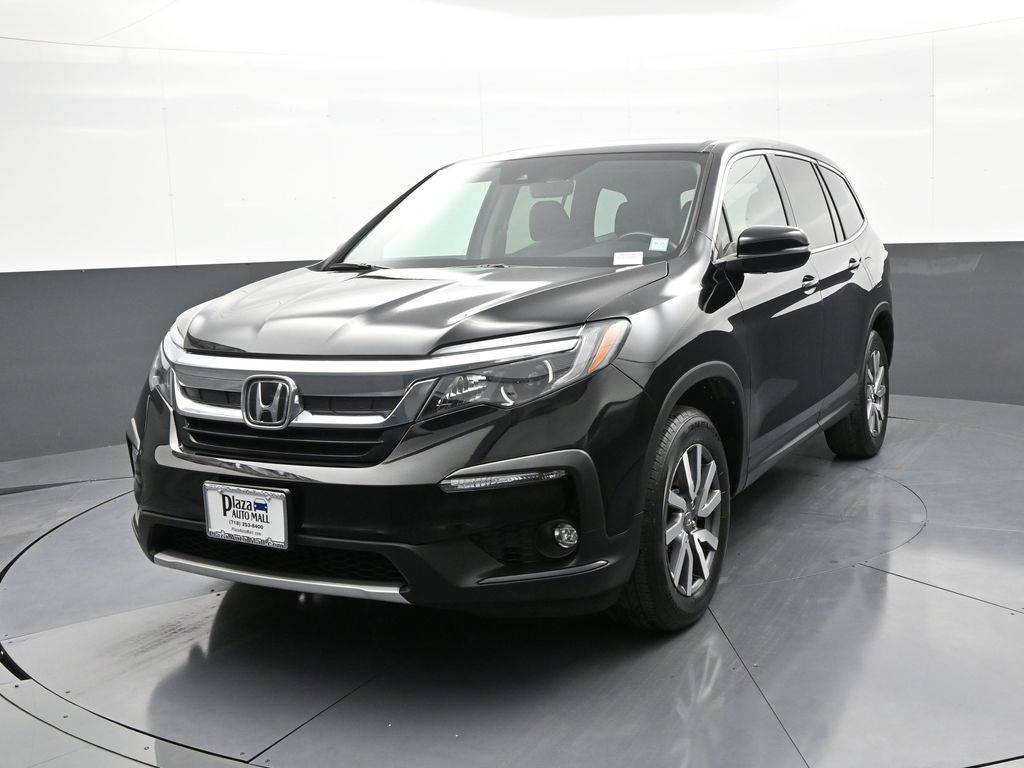 2022 Honda Pilot EX-L — SUV — 28,074 mi — Brooklyn, NY