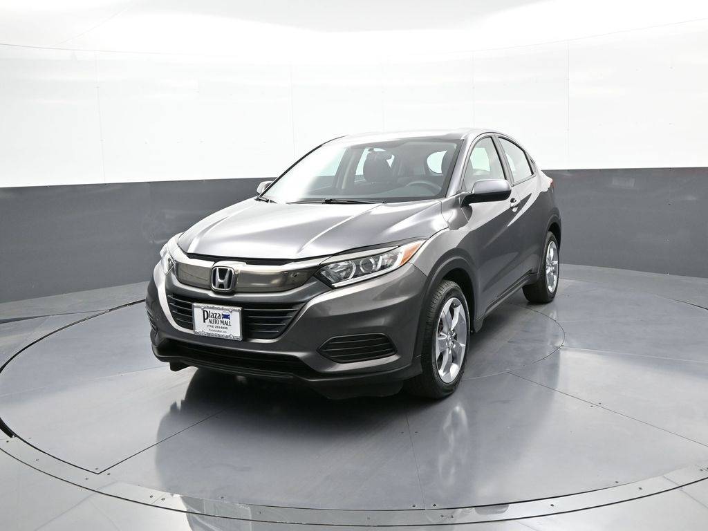 2022 Honda HR-V LX — SUV — 36,976 mi — Brooklyn, NY