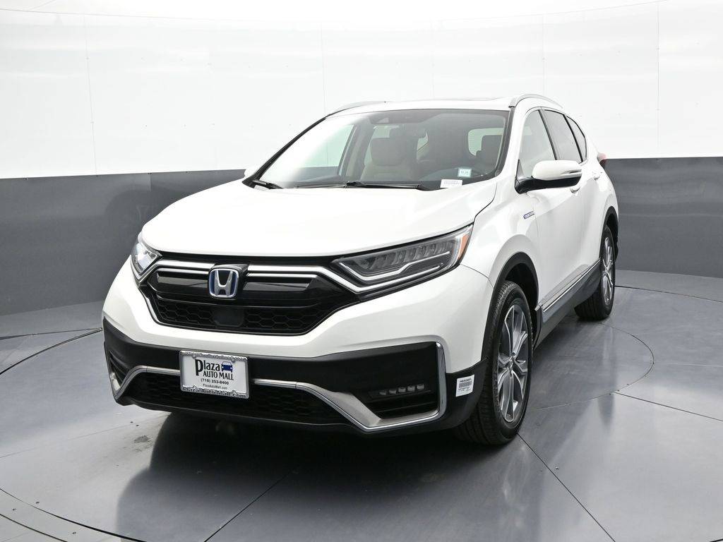 2022 Honda CR-V Hybrid Touring — SUV — 18,254 mi — Brooklyn, NY