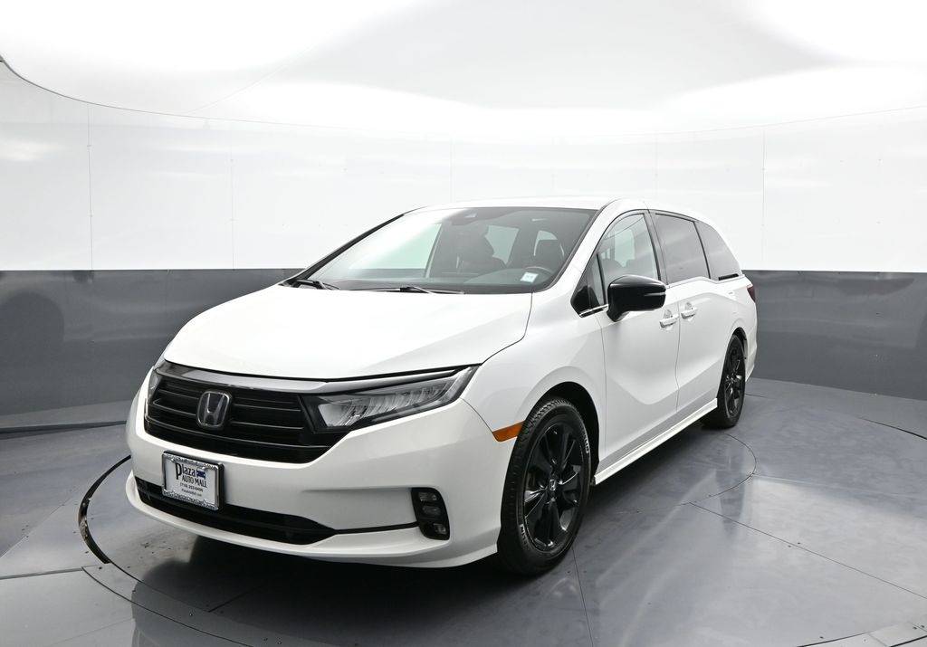 2023 Honda Odyssey Sport — Minivan — 125,823 mi — Brooklyn, NY