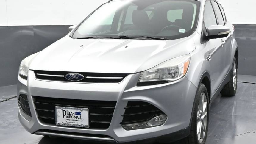2016 Ford Escape Titanium — SUV — 69,417 mi — Brooklyn, NY