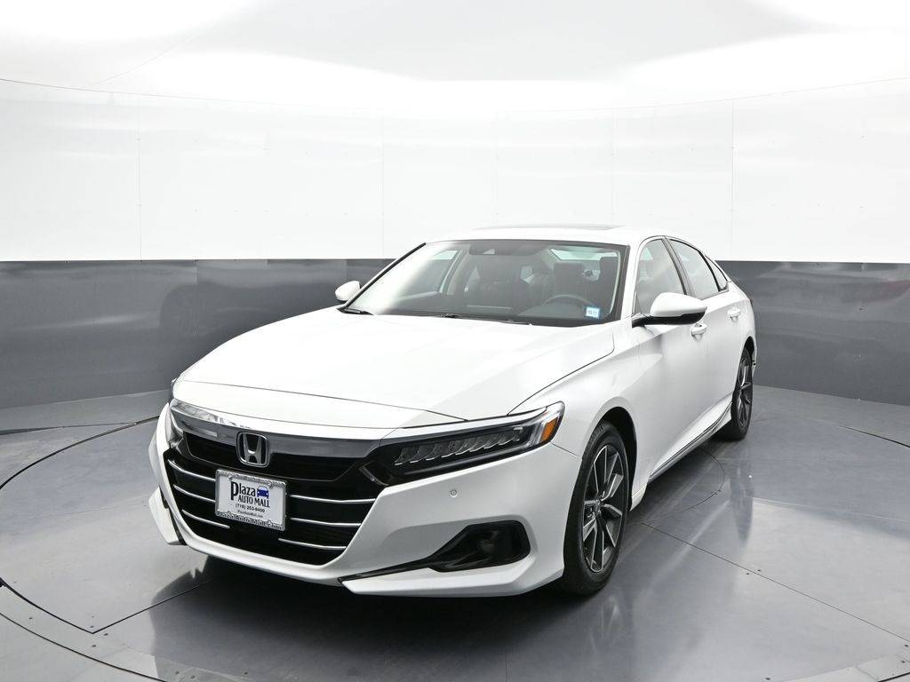 2022 Honda Accord EX-L — Sedan — 39,772 mi — Brooklyn, NY
