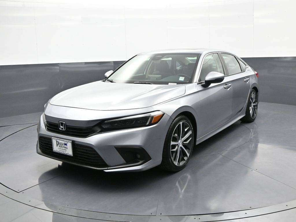 2022 Honda Civic Touring — Sedan — 28,051 mi — Brooklyn, NY