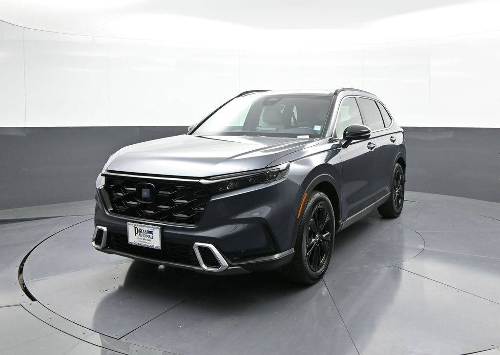 2025 Honda CR-V Hybrid Sport Touring — SUV — 3,934 mi — Brooklyn, NY