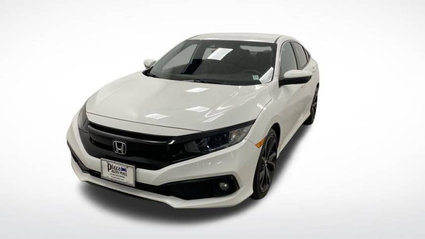 2021 Honda Civic Sport — Sedan — 18,945 mi — Brooklyn, NY