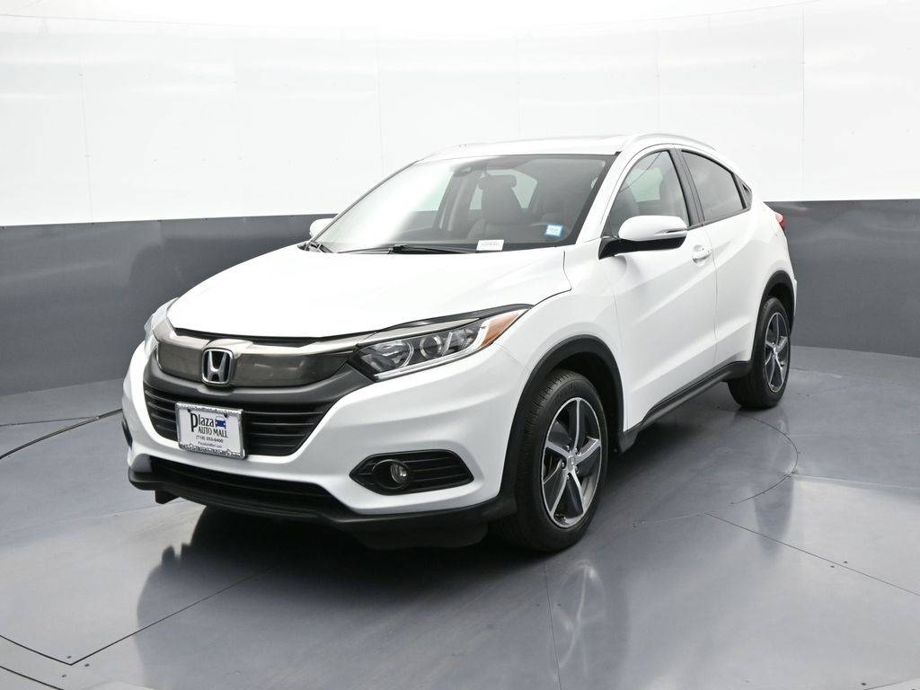 2021 Honda HR-V EX — SUV — 31,158 mi — Brooklyn, NY