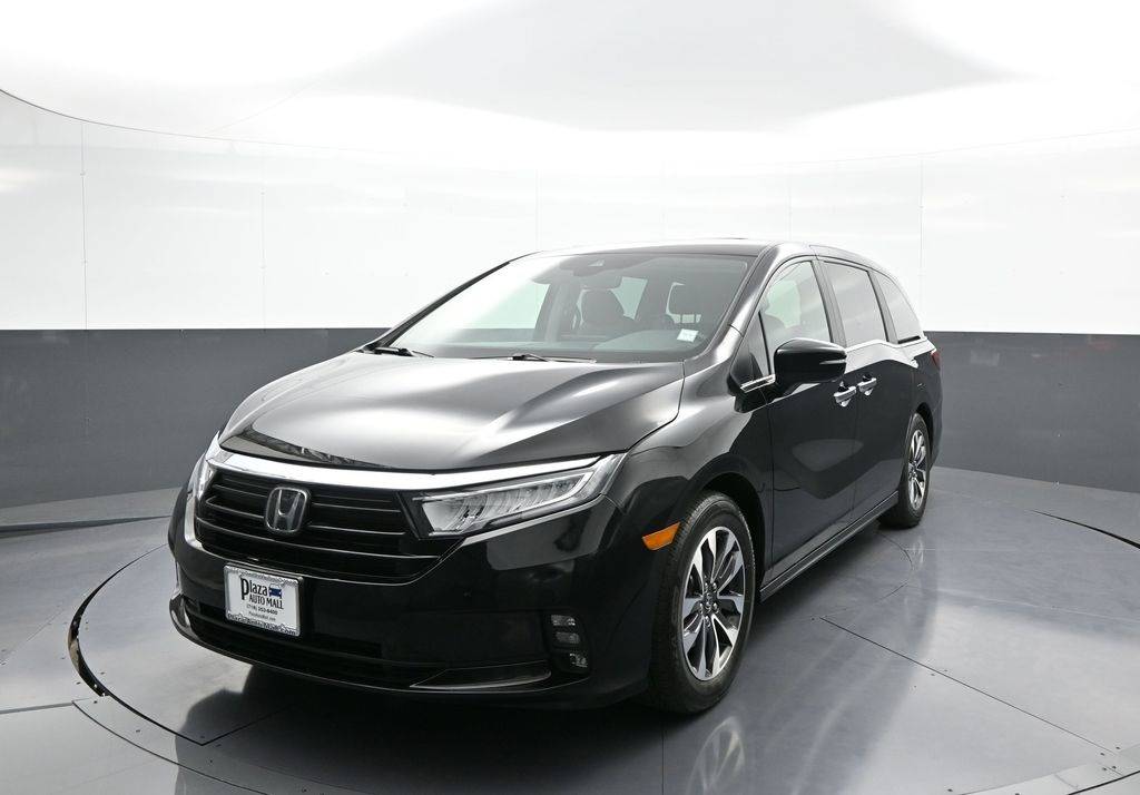 2022 Honda Odyssey EX-L — Minivan — 25,416 mi — Brooklyn, NY