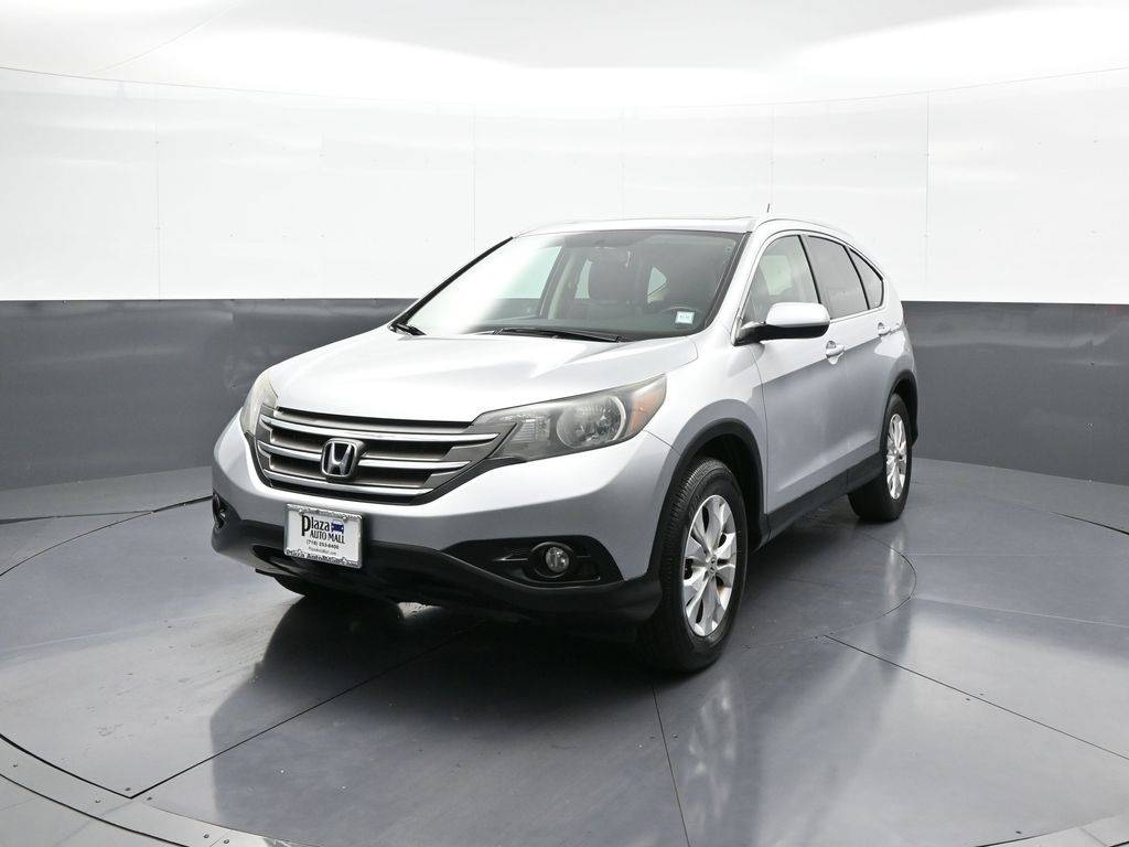 2012 Honda CR-V EX-L — SUV — 77,445 mi — Brooklyn, NY