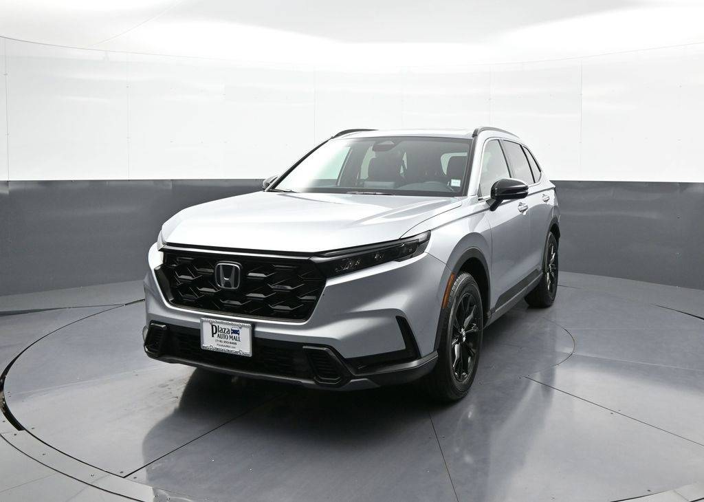 2025 Honda CR-V Hybrid Sport — SUV — 2,550 mi — Brooklyn, NY