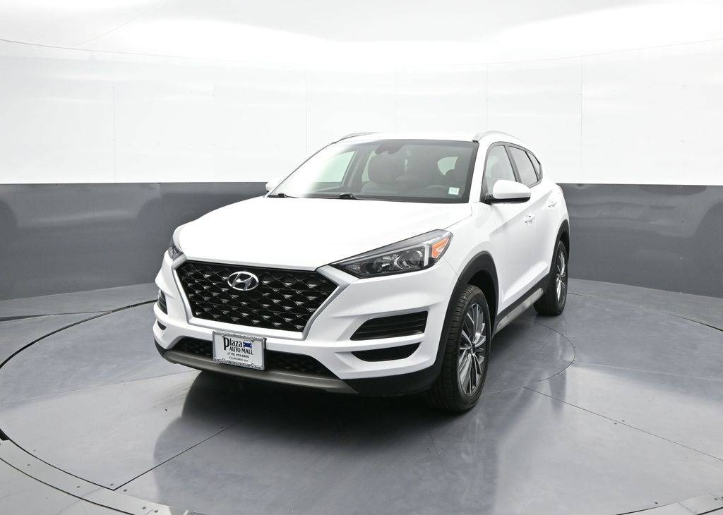 2021 Hyundai Tucson SEL — SUV — 47,021 mi — Brooklyn, NY