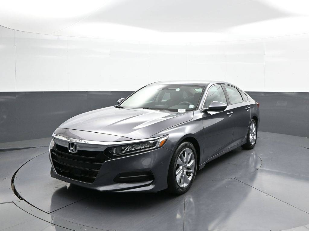 2019 Honda Accord LX — Sedan — 20,499 mi — Brooklyn, NY