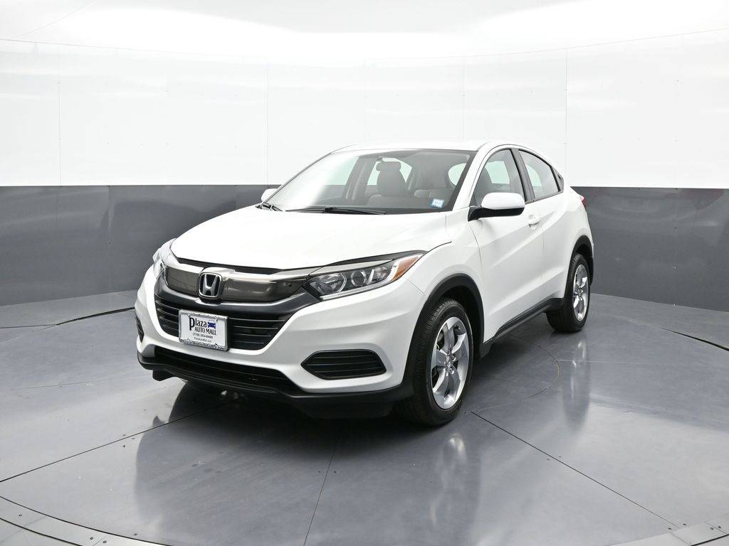2022 Honda HR-V LX — SUV — 24,071 mi — Brooklyn, NY