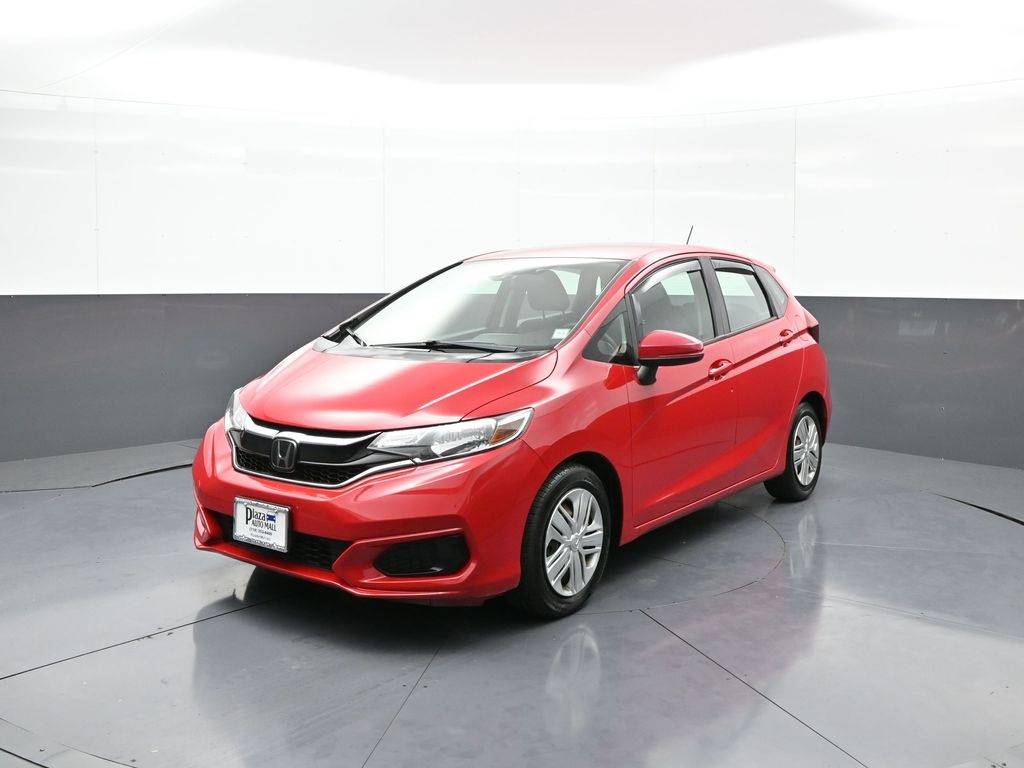 2018 Honda Fit LX — Hatchback — 37,784 mi — Brooklyn, NY