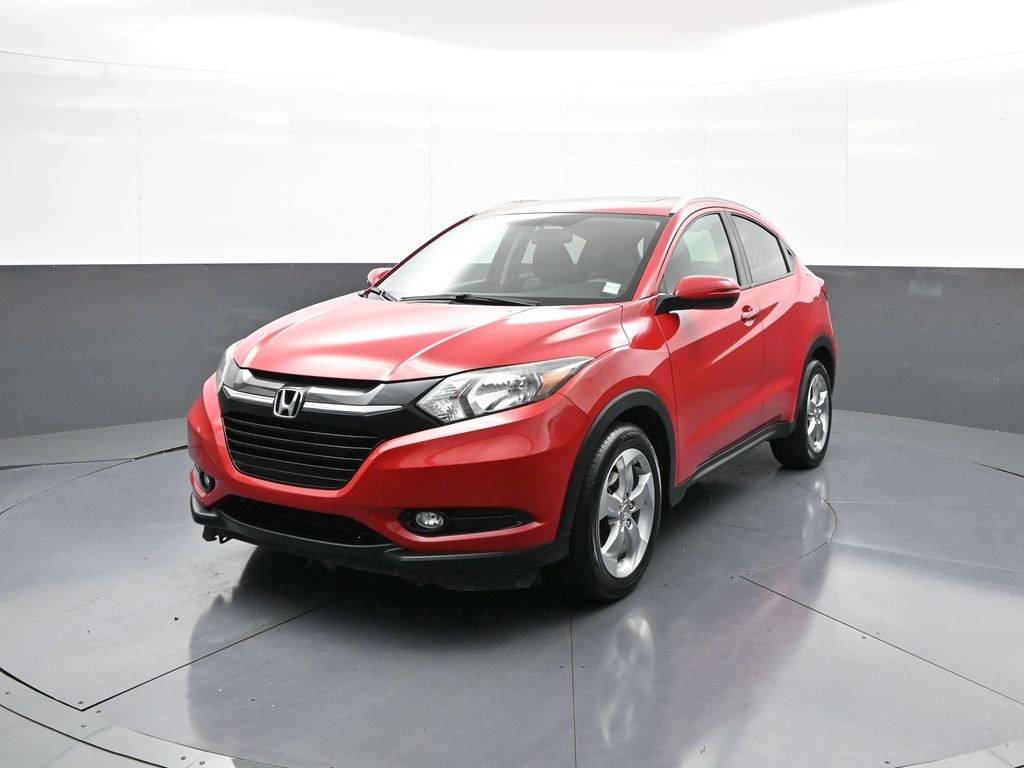 2017 Honda HR-V EX-L Navi — SUV — 42,034 mi — Brooklyn, NY
