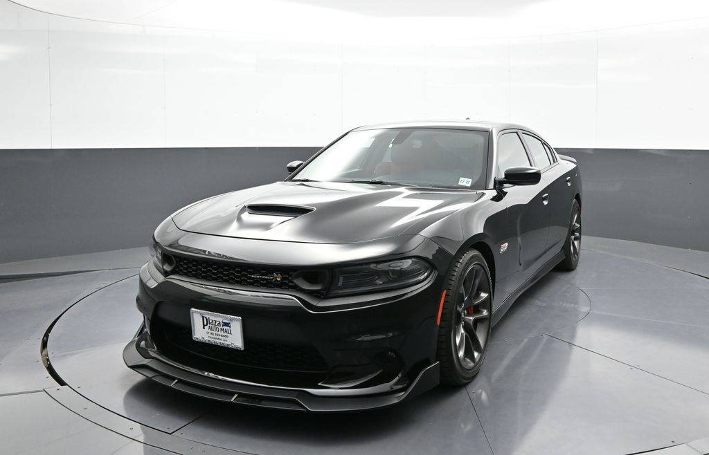 2022 Dodge Charger Scat Pack — Sedan — 2,987 mi — Brooklyn, NY