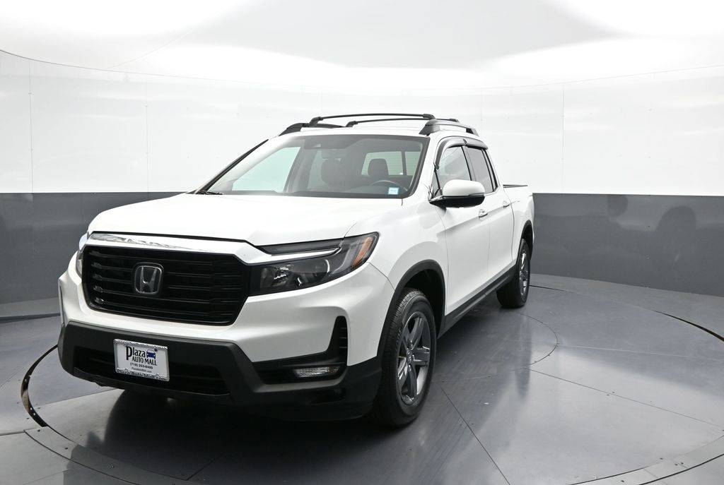 2022 Honda Ridgeline RTL-E — Pickup Truck — 28,623 mi — Brooklyn, NY