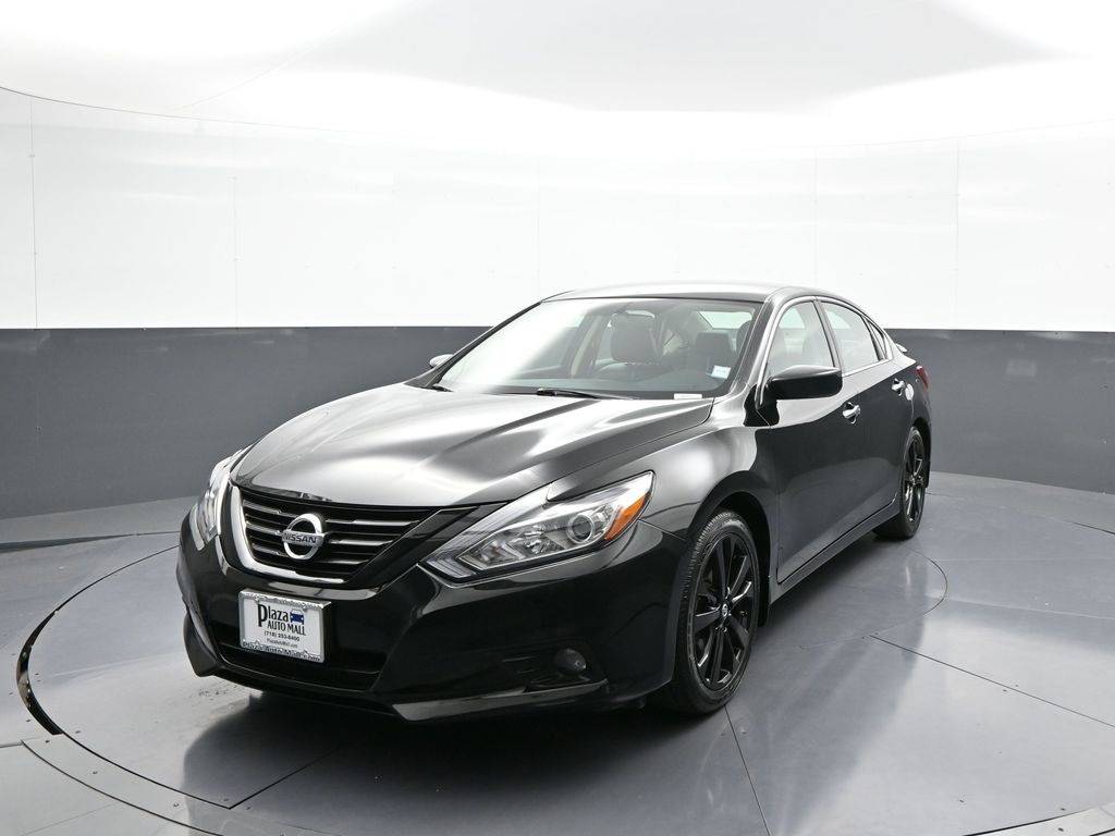 2018 Nissan Altima 2.5 SR — Sedan — 16,109 mi — Brooklyn, NY