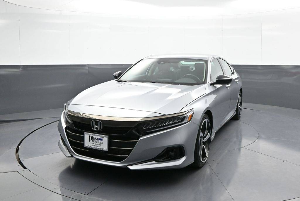 2022 Honda Accord Sport SE — Sedan — 25,748 mi — Brooklyn, NY