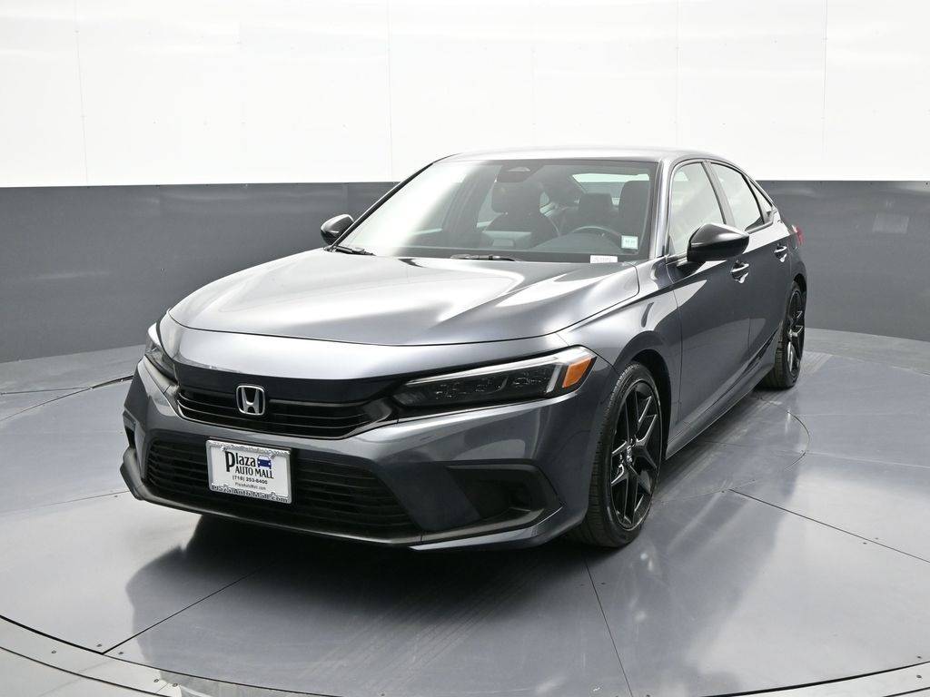 2023 Honda Civic Sport — Sedan — 17,207 mi — Brooklyn, NY