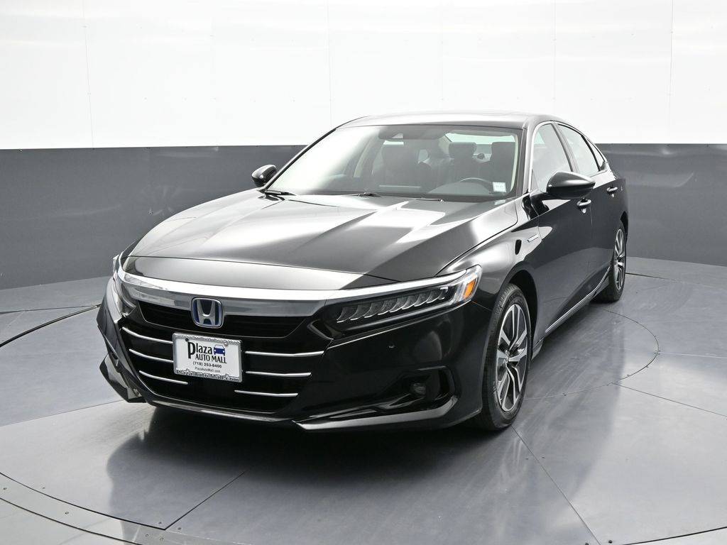 2022 Honda Accord Hybrid EX-L — Sedan — 18,292 mi — Brooklyn, NY