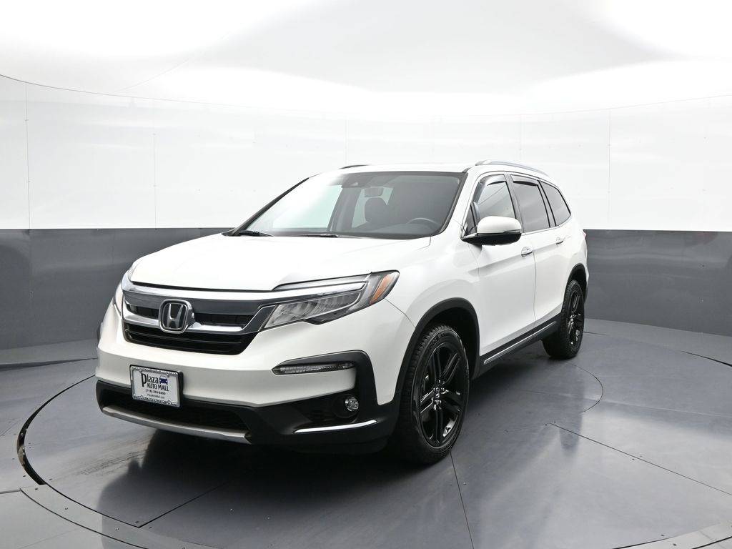2022 Honda Pilot Touring — SUV — 59,216 mi — Brooklyn, NY