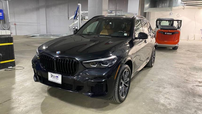 2022 BMW X5 M50i — SUV — 38,291 mi — Brooklyn, NY