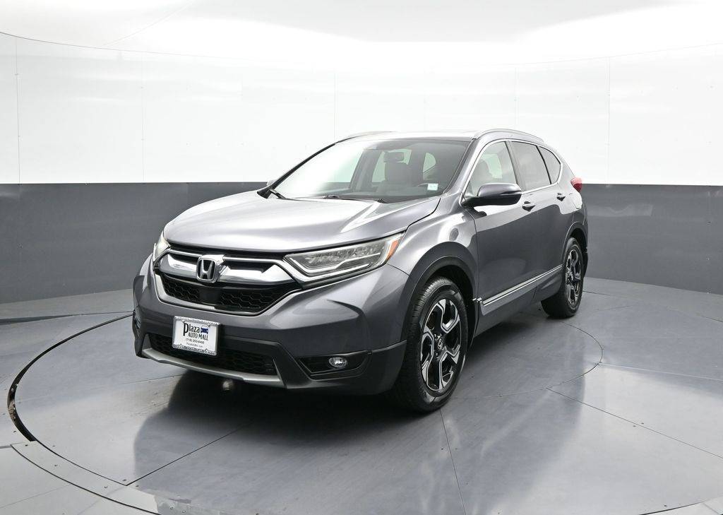 2017 Honda CR-V Touring — SUV — 89,440 mi — Brooklyn, NY