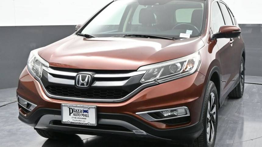 2016 Honda CR-V Touring — SUV — 68,116 mi — Brooklyn, NY