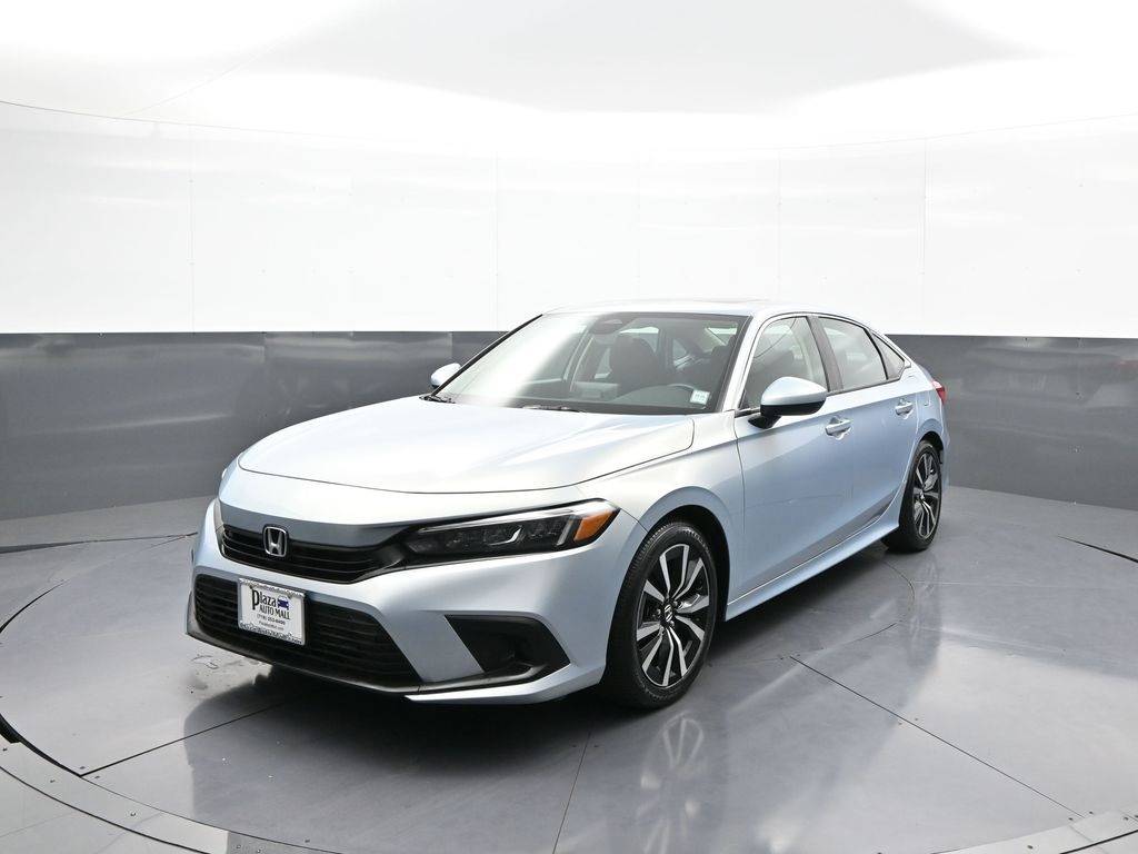 2022 Honda Civic EX — Sedan — 18,690 mi — Brooklyn, NY