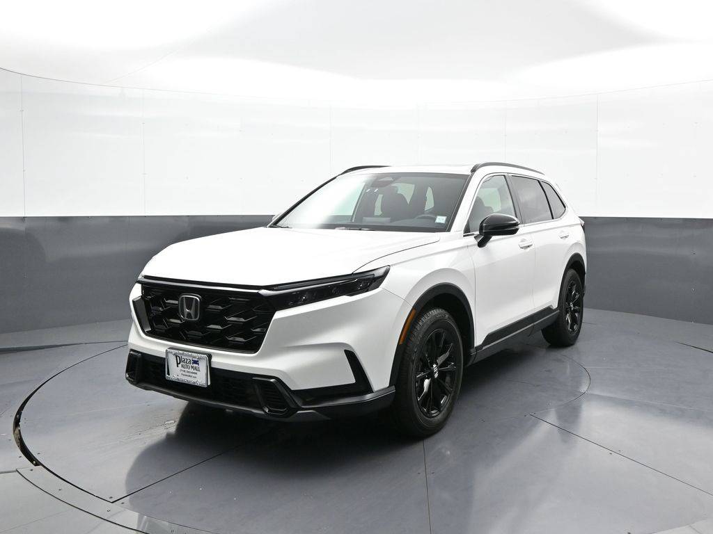 2025 Honda CR-V Hybrid Sport — SUV — 1,203 mi — Brooklyn, NY