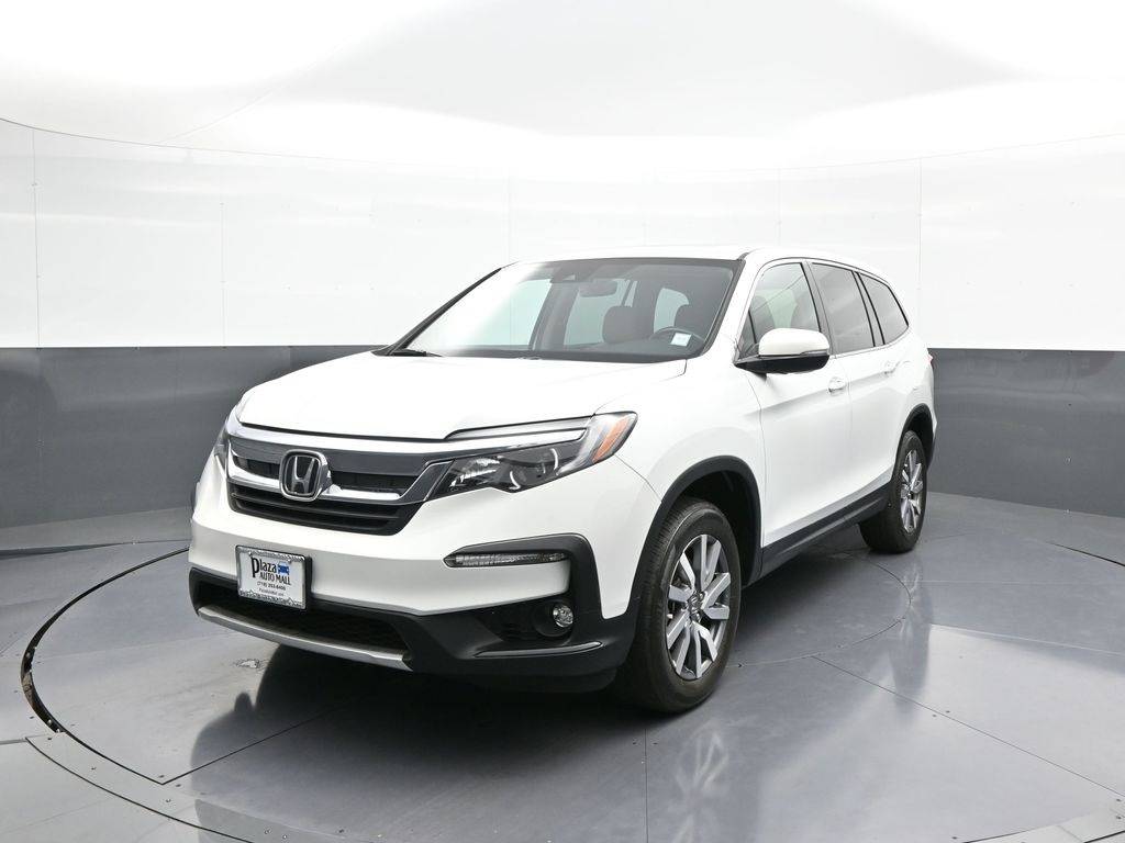 2022 Honda Pilot EX-L — SUV — 35,486 mi — Brooklyn, NY