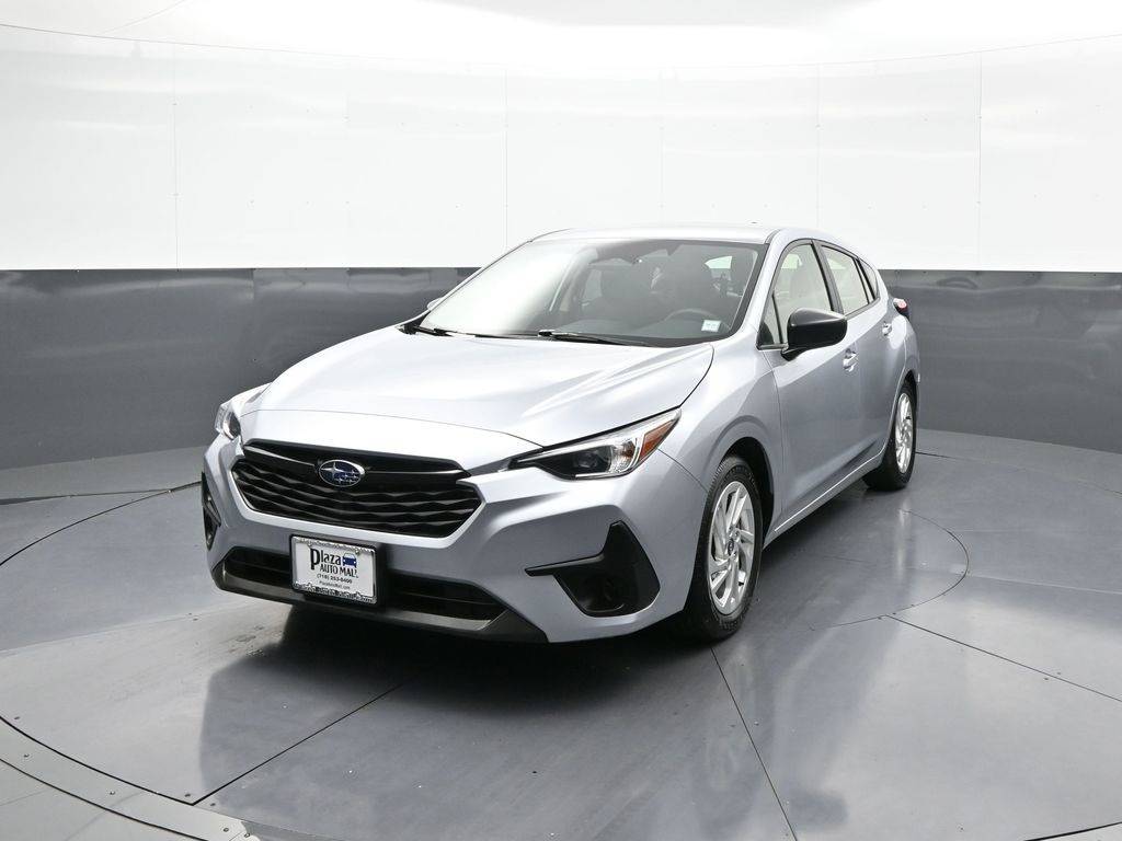 2024 Subaru Impreza 2.0i — Hatchback — 16,745 mi — Brooklyn, NY
