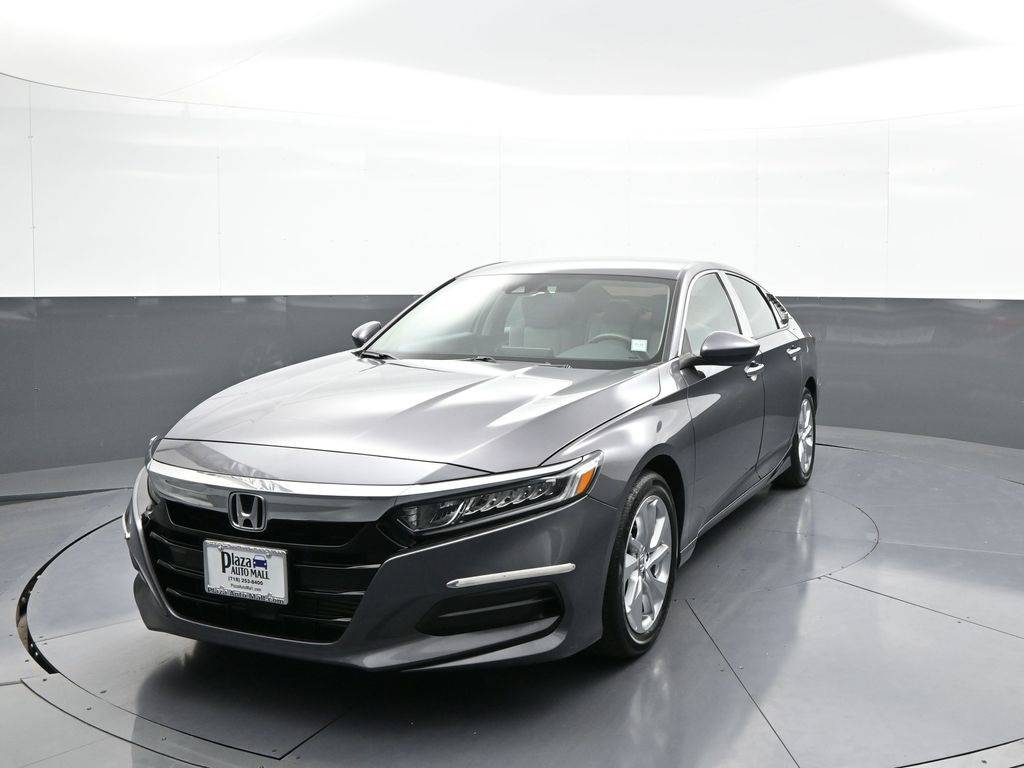 2020 Honda Accord LX — Sedan — 30,874 mi — Brooklyn, NY