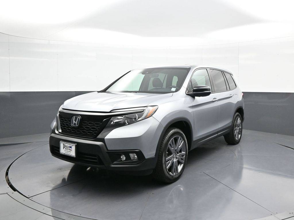 2020 Honda Passport EX-L — SUV — 78,092 mi — Brooklyn, NY