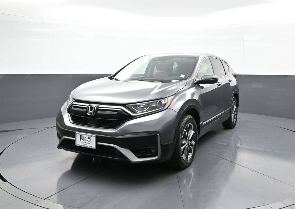 2022 Honda CR-V EX-L — SUV — 25,739 mi — Brooklyn, NY