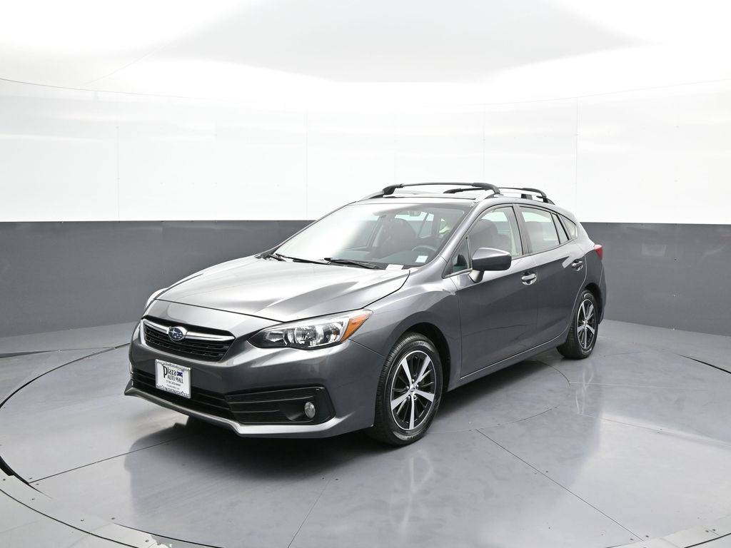 2021 Subaru Impreza Premium — Hatchback — 54,108 mi — Brooklyn, NY
