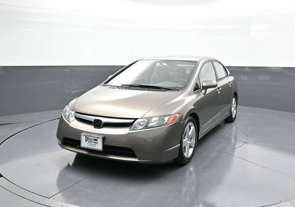 2006 Honda Civic EX — Sedan — 73,471 mi — Brooklyn, NY