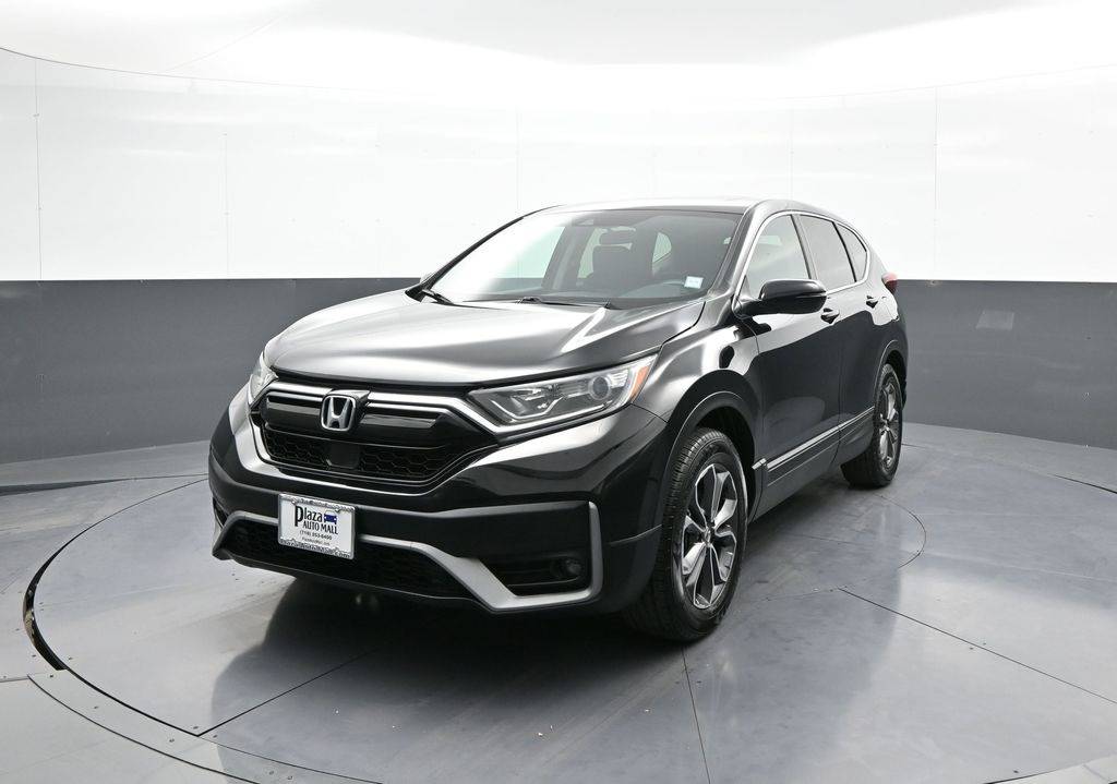 2020 Honda CR-V EX — SUV — 34,986 mi — Brooklyn, NY