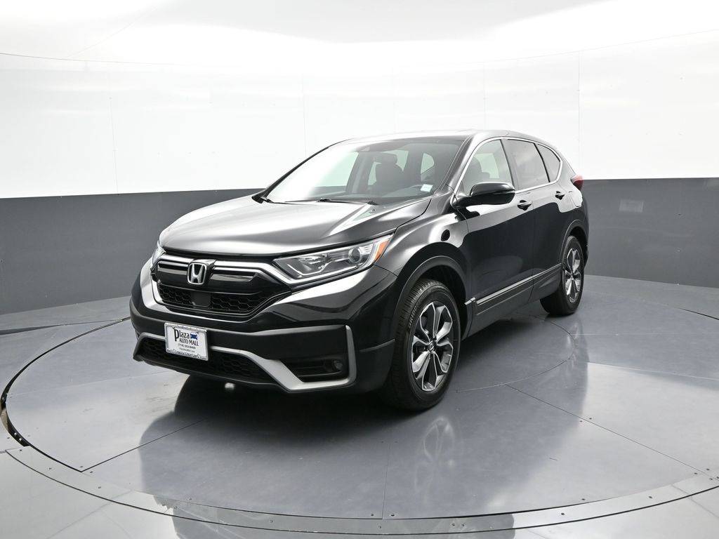 2022 Honda CR-V EX-L — SUV — 4,811 mi — Brooklyn, NY
