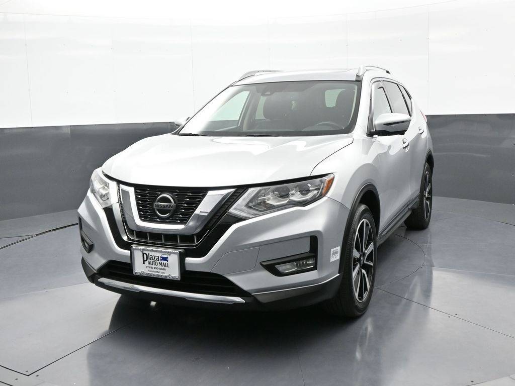 2019 Nissan Rogue SL — SUV — 28,558 mi — Brooklyn, NY