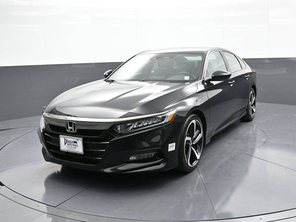 2019 Honda Accord Sport — Sedan — 37,261 mi — Brooklyn, NY
