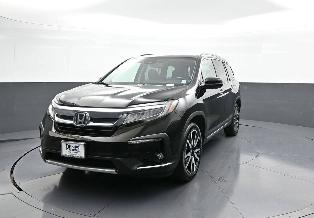 2021 Honda Pilot Elite — SUV — 20,229 mi — Brooklyn, NY