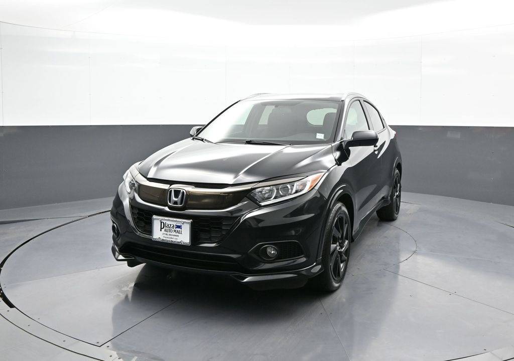 2022 Honda HR-V Sport — SUV — 18,253 mi — Brooklyn, NY