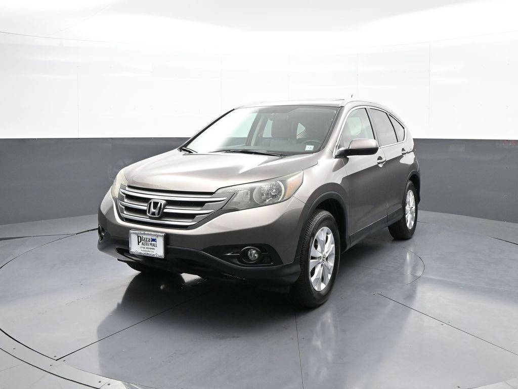 2014 Honda CR-V EX-L — SUV — 34,658 mi — Brooklyn, NY