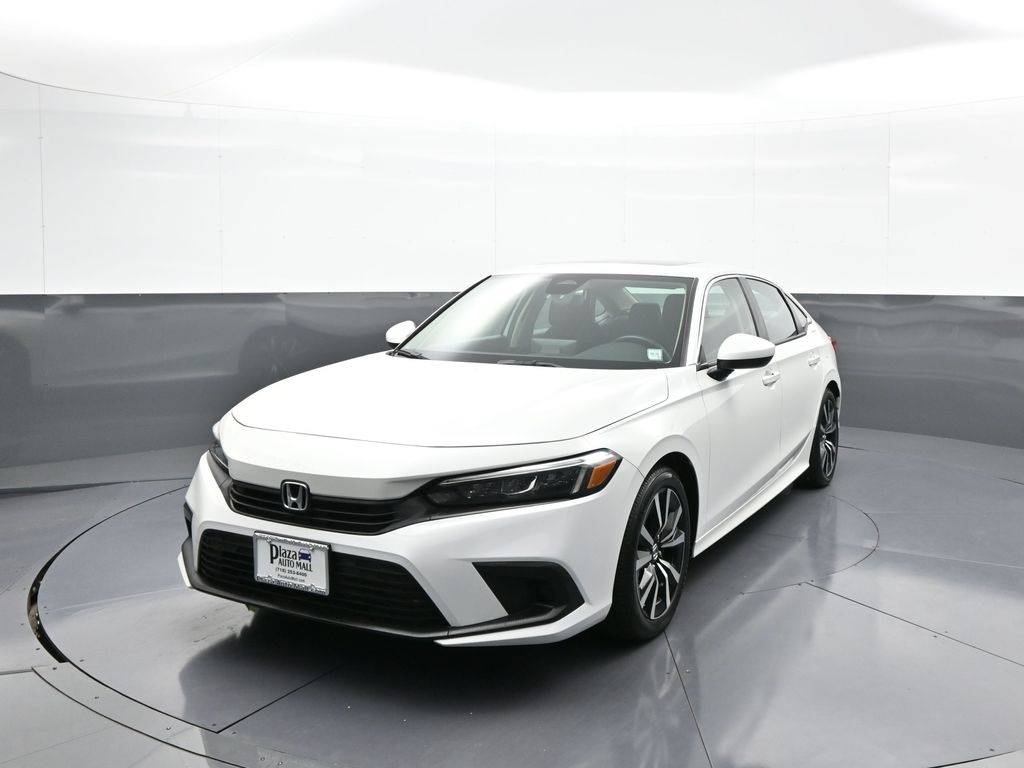 2022 Honda Civic EX — Sedan — 18,122 mi — Brooklyn, NY