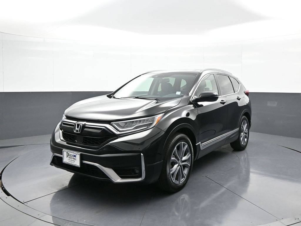 2022 Honda CR-V Touring — SUV — 7,007 mi — Brooklyn, NY